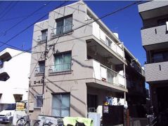 コーポ前田の外観画像