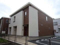 アジュールⅠの外観画像