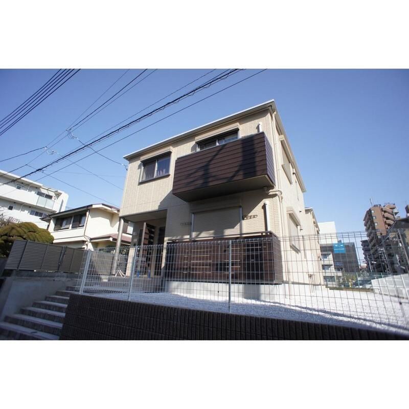 ジャルディーノAの外観画像