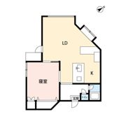 クレストヴューテラスの間取り画像
