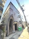 ソリッドリファイン二子玉川の外観