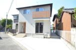 春岡戸建賃貸 A棟の外観