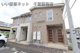 クレアの外観画像
