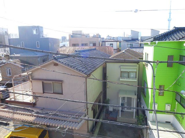眺望