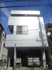 YKマンションの外観画像