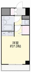 ダイアパレス弓之町の間取り画像