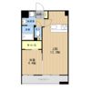 LIBTH水前寺の間取り画像