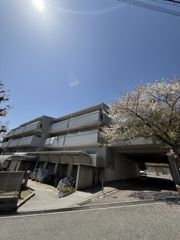 高倉山ハイツの外観画像