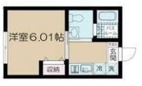 NS GATE谷在家の間取り画像