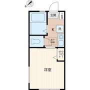G・Aパーク戸部A棟の間取り画像