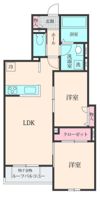 Belle Lead 大倉山の間取り画像