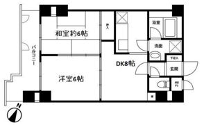 第5山庄ビルの間取り画像