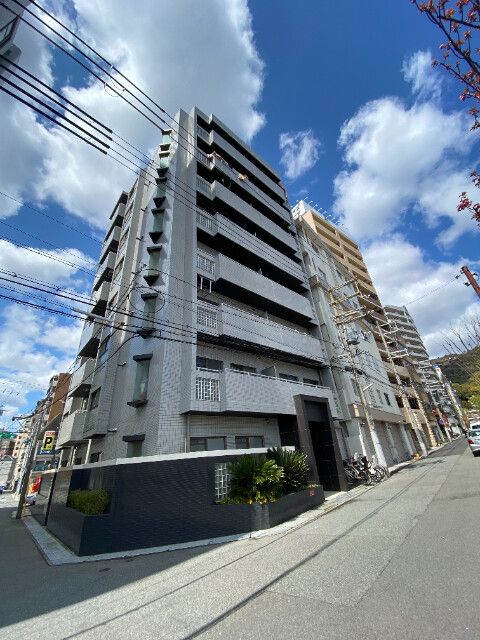 サンライズ壱番館の外観画像