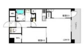 THE SENSE RESIDENCE 甲南山手の間取り画像