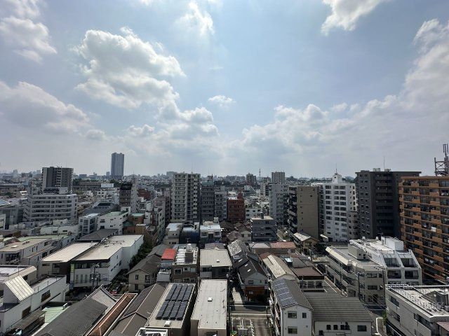 眺望