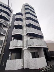 ベルシード東十条ツインズBの外観画像