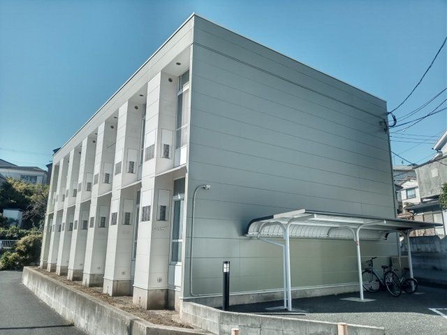 レオパレス清水坂の外観画像
