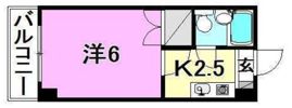 第3成田マンションの間取り画像