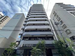 ララプレイス阿波座駅前フェリオの外観画像