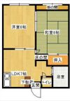 エステートピァ塩澤の間取り画像