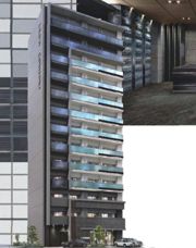 レオンコンフォート九条アルバの外観画像