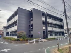 レオパレス羽邑の外観画像