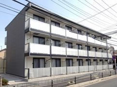レオパレスプレミール中浦和Ⅰの外観画像