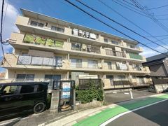 脇坂マンションの外観画像