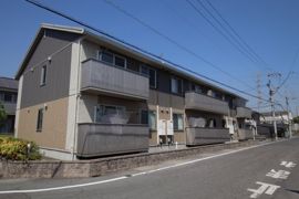 ローゼンシュタット B棟の外観画像