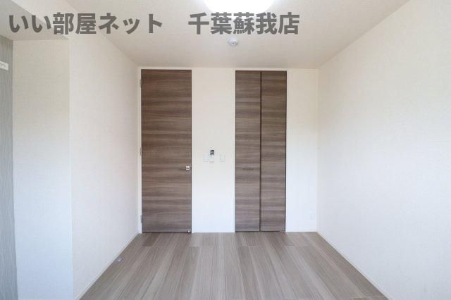 ベッドルーム
