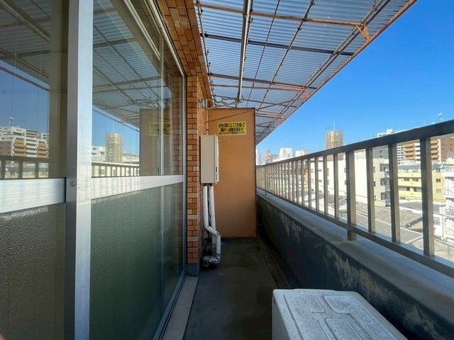 ベランダ・バルコニー