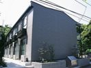 レオパレス鎌倉の外観