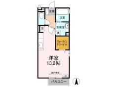 カサペルテ余戸の間取り画像