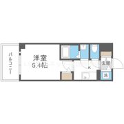 エスリード新大阪ラヴァーグの間取り画像