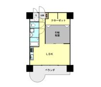 ほうらいの里宮島の間取り画像