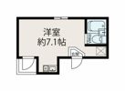 SUNRISE東尾久の間取り画像