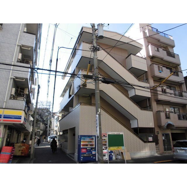 ジュネス新大塚の外観画像