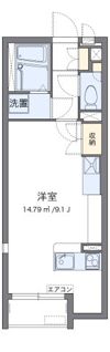 ミランダLake Museの間取り画像