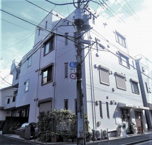 ソレイユ・ナナの外観画像