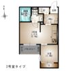 （仮称）REGALEST 宇品御幸9の間取り画像