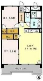 Y’s house IIの間取り画像