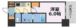S-RESIDENCE布施aventraの間取り画像