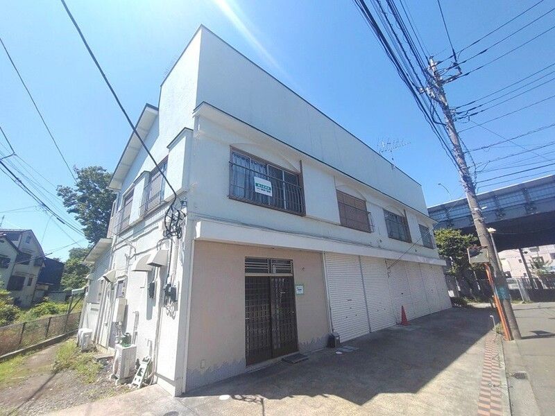 小澤アパートの外観画像