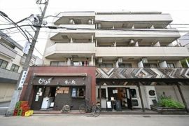 サンパレス南町の外観画像