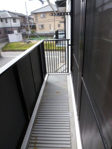 ベランダ・バルコニー