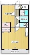 パールローズの間取り画像