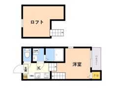 ReLuna Jasmineの間取り画像