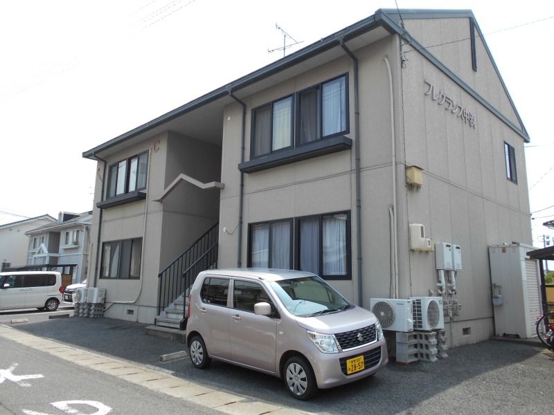 フレグランス中浜Cの外観画像