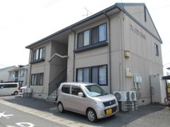 フレグランス中浜Cの外観画像