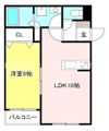 Granmioreの間取り画像